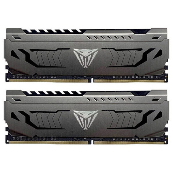 

PATRIOT 32 GB (2x16GB) DDR4 3200 MHz Viper Steel (PVS432G320C6K)