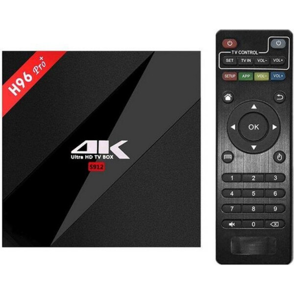 

Приставка Smart TV H96 Pro 2/16Gb