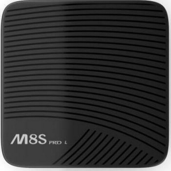 

Mecool M8S Pro L 3/16Gb