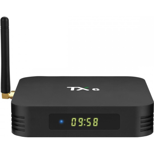 

Приставка Smart TV Tanix TX6 4/32Gb