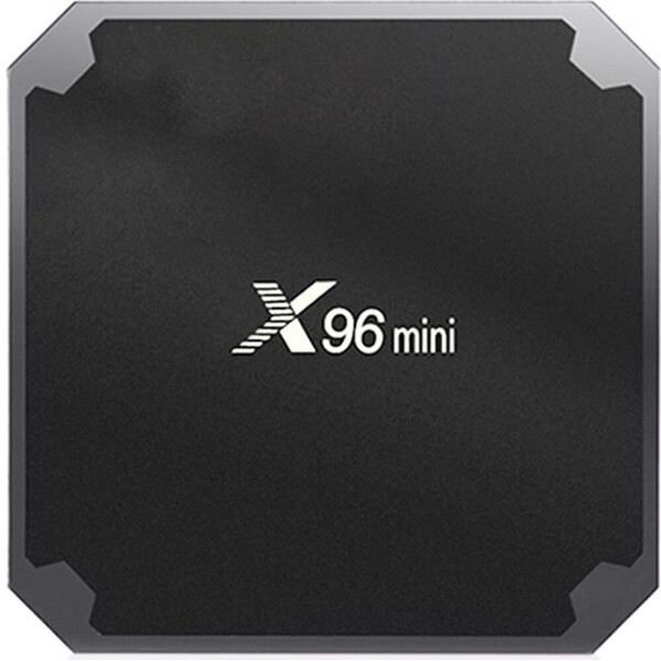 

Android Smart TV Box AmiBox X96 Mini 1GB + 8GB