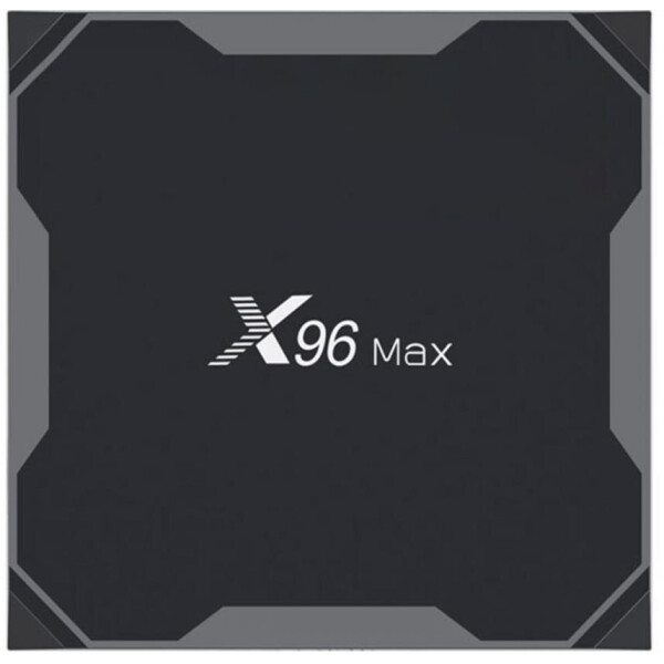 

Android X96 MAX (4Гб/32Гб)