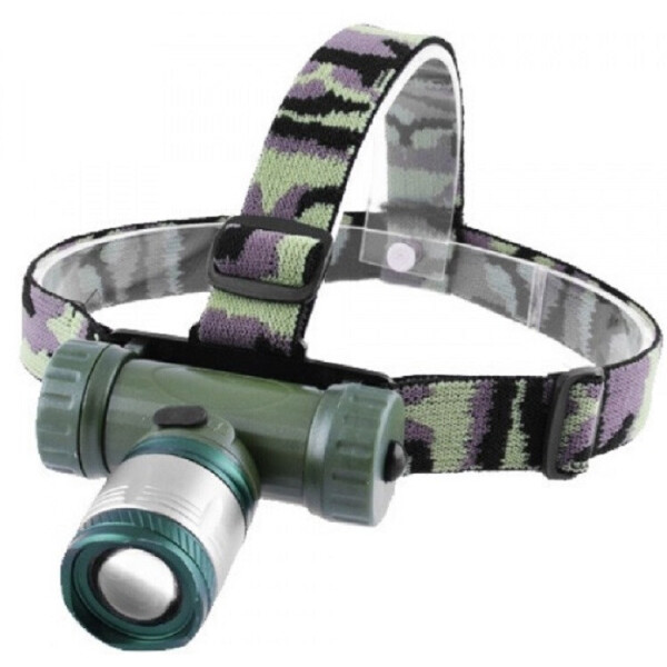 

Police 6866-XPE, ЗУ 220V/12V, 1x18650, zoom, Box