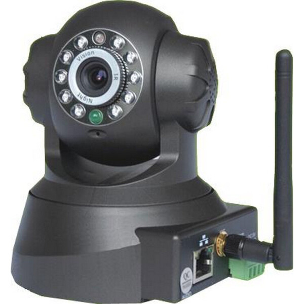 

Enycam T 9818 RW WI-FI