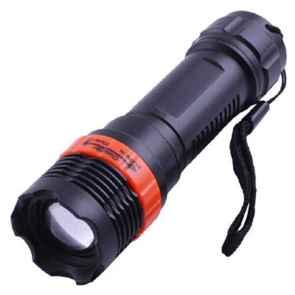 

Enysmart F11-1LED, 3xAAA, zoom, пластик