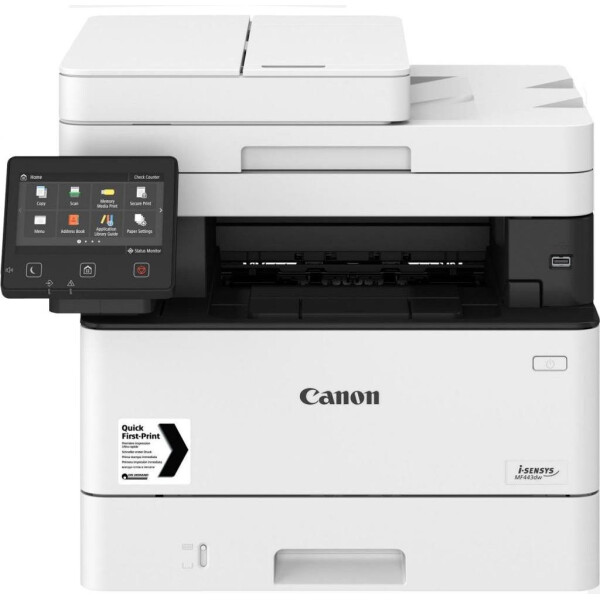 

Многофункциональное устройство Canon i-SENSYS MF443DW