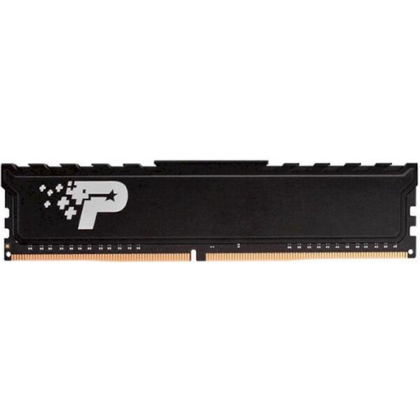 

Patriot Signature Premium, DDR4, 8 GB, 2666MHz, CL19 (PSP48G2666KH1)