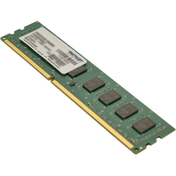 

Patriot Signature, DDR3, 4 GB,1600MHz, CL11 (PSD34G16002)