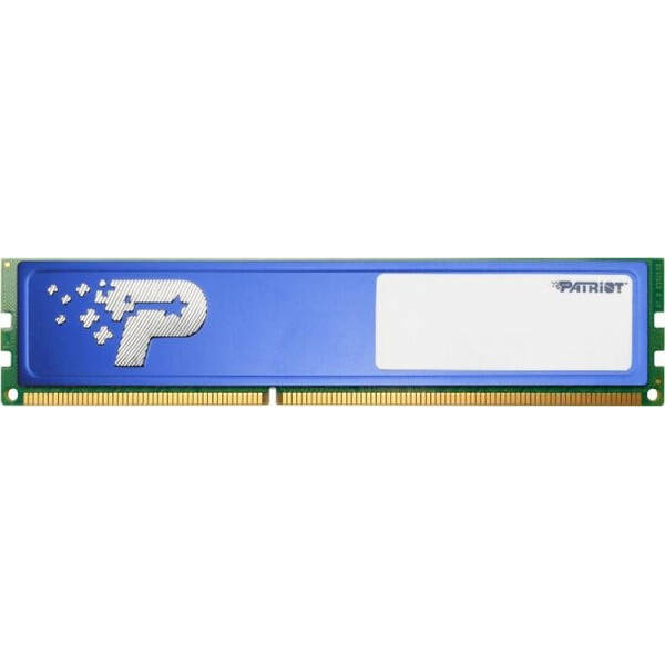 

Patriot Signature, DDR4, 4 GB,2133MHz, CL15 (PSD44G213381H)