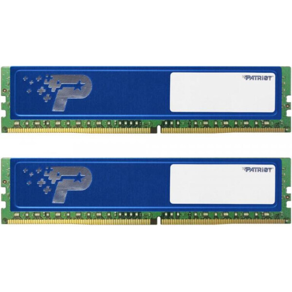 

Patriot Signature, DDR4, 8 GB,2133MHz, CL15 (PSD48G2133KH)