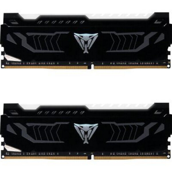 

Patriot Viper LED White 16GB 3600MHz DDR4 (PVLW416G360C6K)