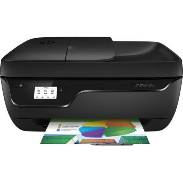 

HP OfficeJet 3831 All-in-One (K7V45B)