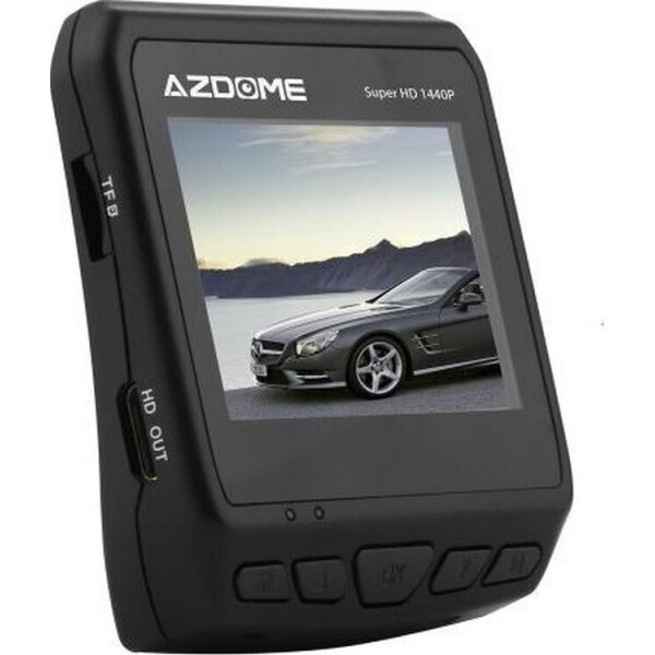 

Видеорегистратор Azdome DAB211 Ambarella A12