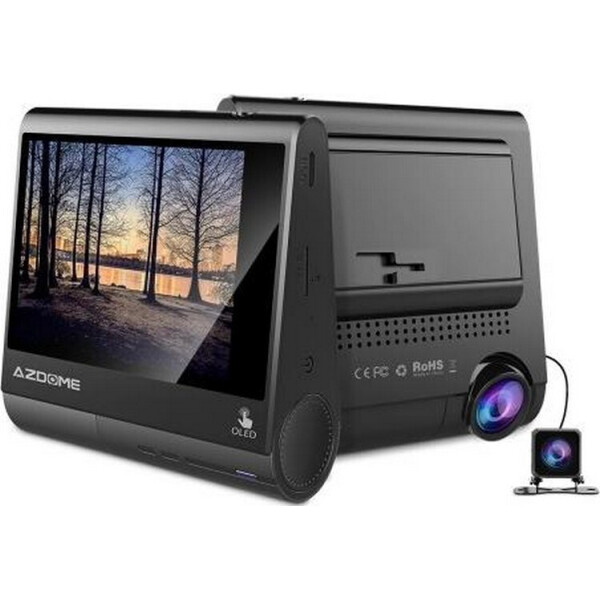 

Azdome M05 with Rear Camera