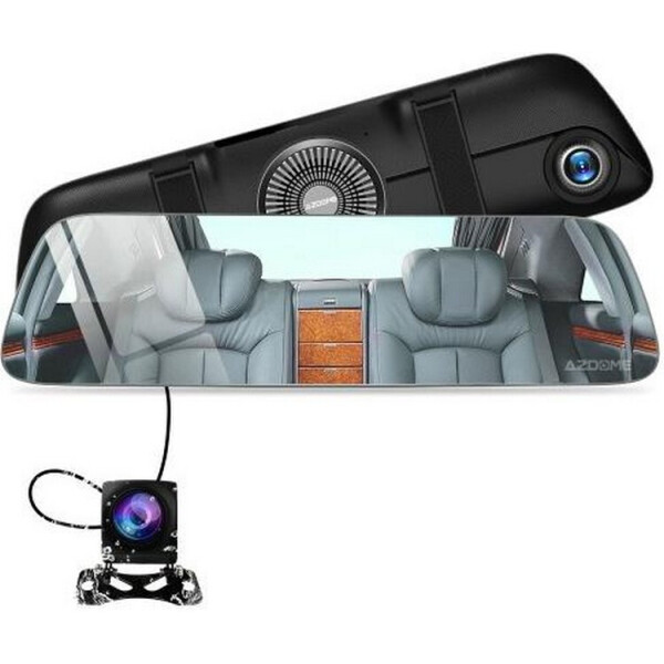 

Видеорегистратор Azdome PG01 Mirror Dash Cam
