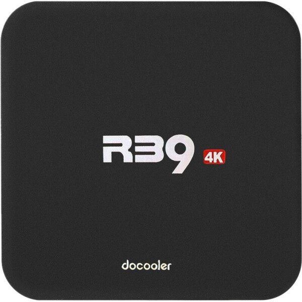 

Приставка Smart TV Docooler R39 Android 8.1 2/16GB