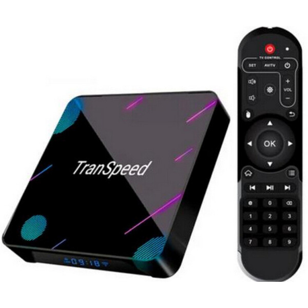 

Transpeed X3 Plus 4/64Gb