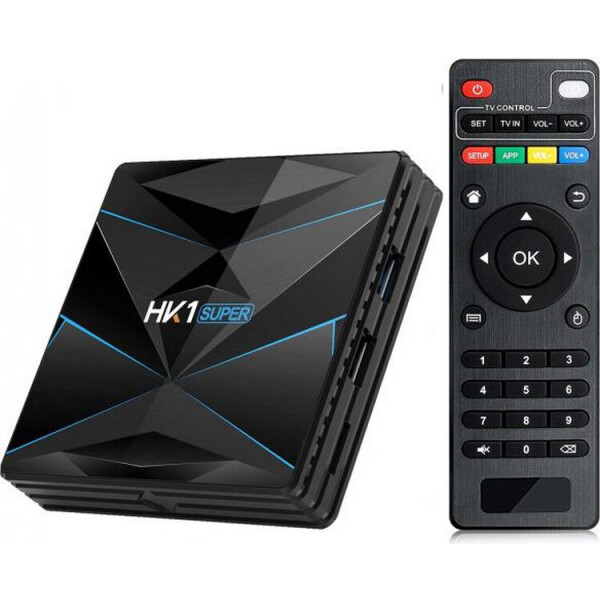 

Приставка Smart TV Android TV приставка SKY (HK1 super) 4/32 GB
