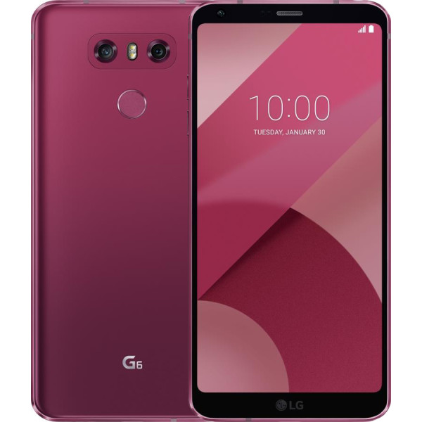 

LG H870 G6 64Gb Dual Raspberry Rose