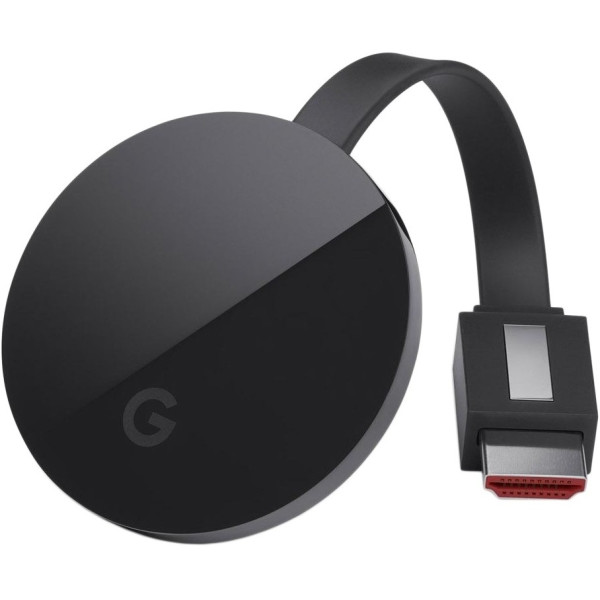 

Google Chromecast Ultra