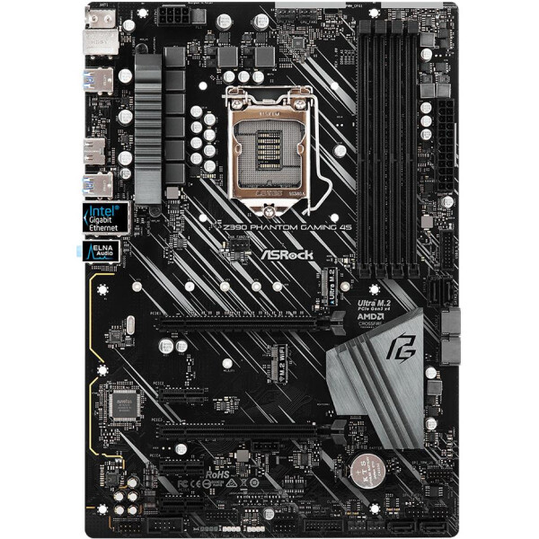 

ASrock Z390 PHANTOM GAMING 4S