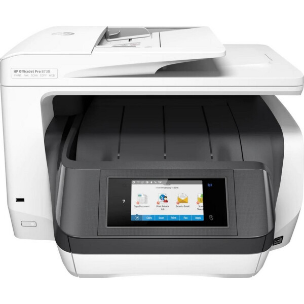 

HP OfficeJet Pro 8730