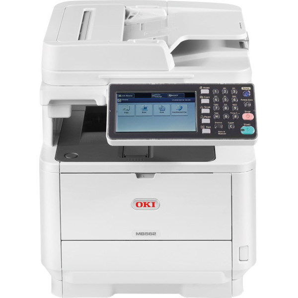 

Многофункциональное устройство OKI MB562dnw (45762122)