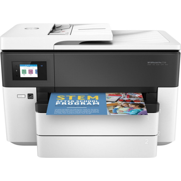 

HP OfficeJet Pro 7730 (Y0S19A)
