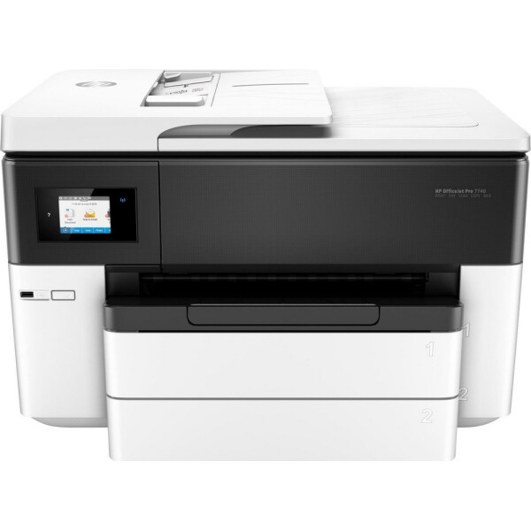 

Многофункциональное устройство HP OfficeJet Pro 7740 with Wi-Fi (G5J38A)