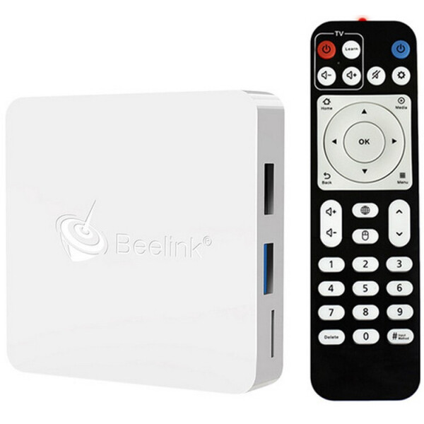 

Приставка Smart TV Beelink A1 TV Box RK3328 4/32GB Android 7.1