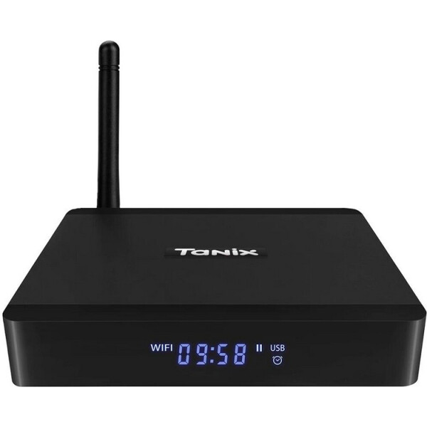 

Приставка Smart TV TANIX TX5 MAX TV Box 4/32GB