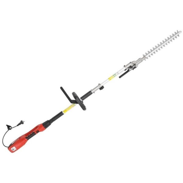 

Кусторез телескопический электро HECH T695