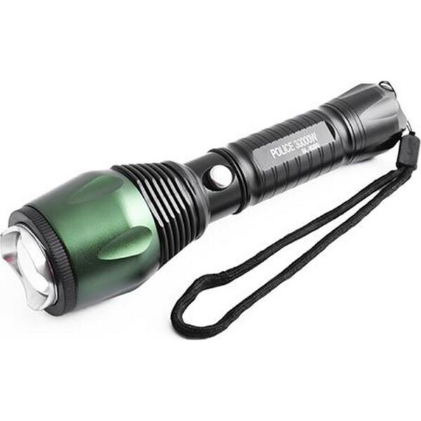 

Тактический Фонарь POLICE BL 8099 Фонарь Ручной Мощный Компактный Ручной Фонарик