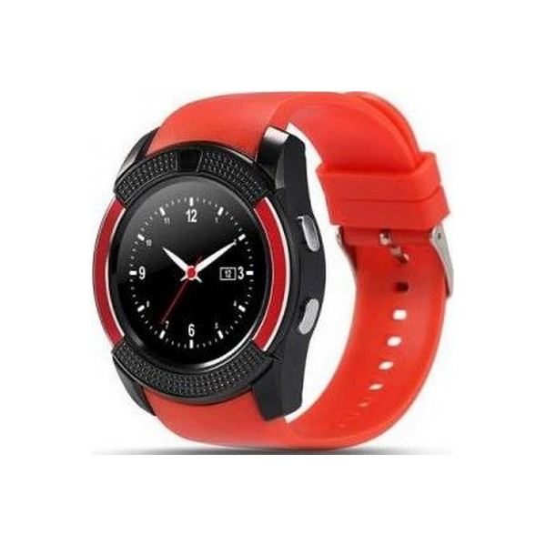 

UWatch SmartWatch SW V8 (Red)