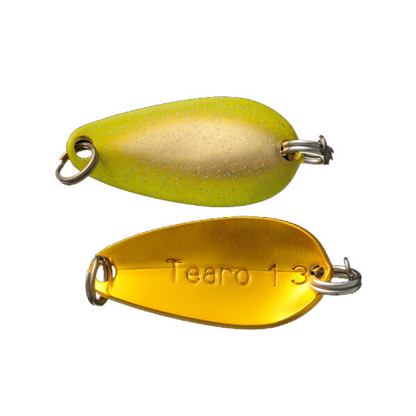 

Jackall Tearo 0.7g 71 Yonesty Yellow
