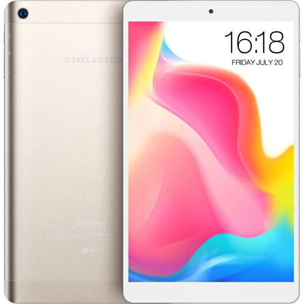 

Teclast P80 Pro Gold "Refurbished"