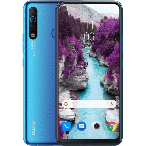 

Tecno Camon 12 Air 3/32GB Blue