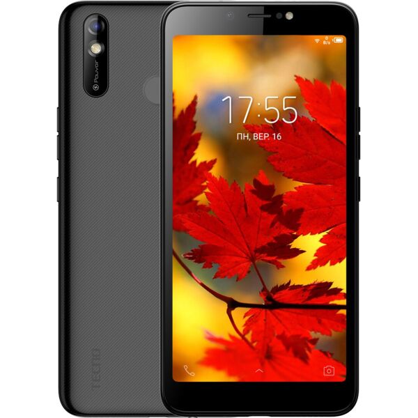 

TECNO Pouvoir 3 Air 1/16GB DS Midn Black