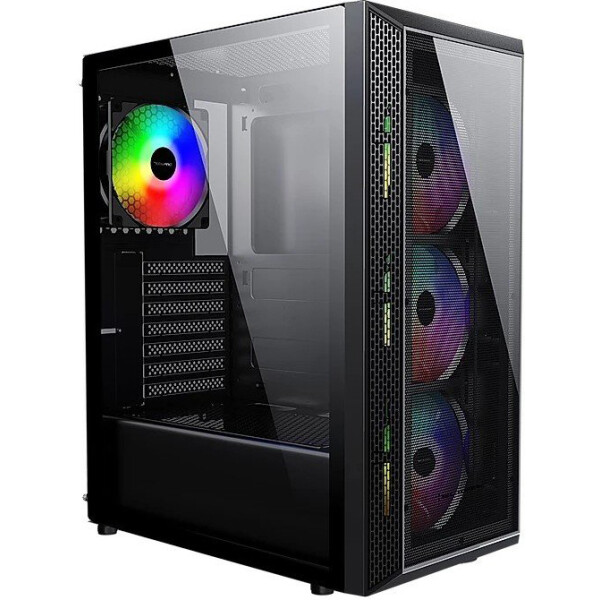 

Tecware Vega L Black (TW-CA-VEGA-L-F1)