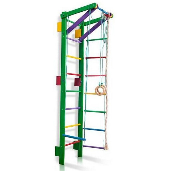 

Спортивный уголок Teenager-2-220 (green)
