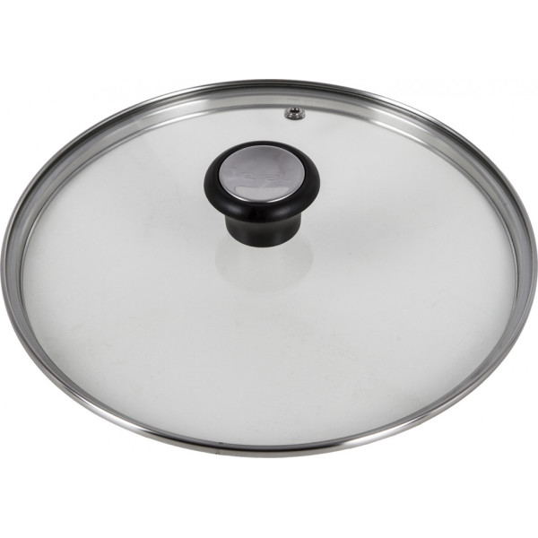 

Крышка Tefal Glass bulbous lid 24 см 28097512