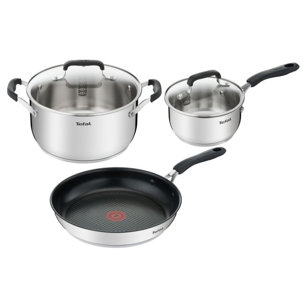 

Набор посуды Tefal Cook&Cool G7155S14