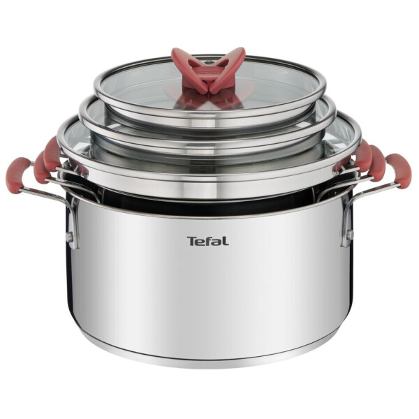 

Набор посуды Tefal OPTI'SPACE G720S674 (6 предметов)