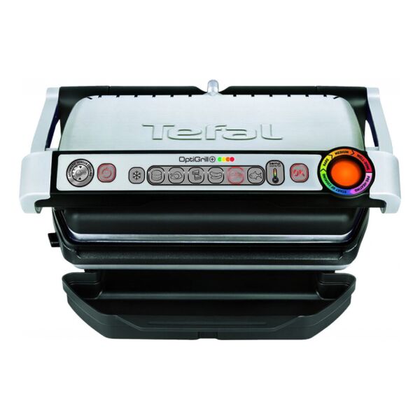 

Гриль Tefal OptiGrill+ Waffle Inox GC716D12