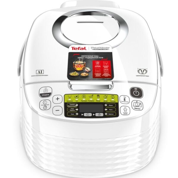 

Мультиварка Tefal RK745134