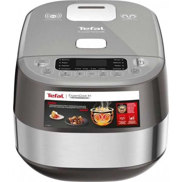 

Мультиварка Tefal RK802B34