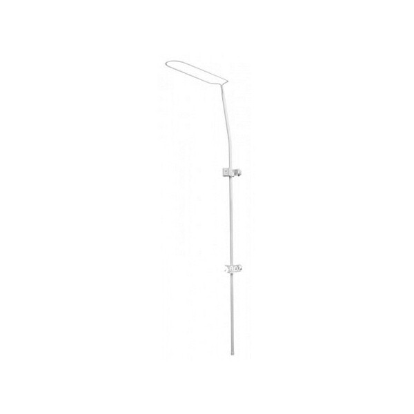 

Держатель для балдахина Tega DM-009 ECO white