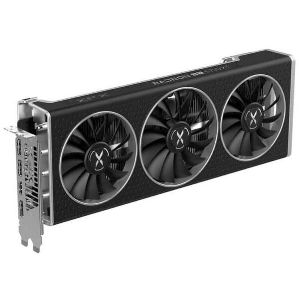 

XFX AMD Radeon RX 6700 XT 12Gb Speedster QICK319 BLACK (RX-67XTYPBDP)