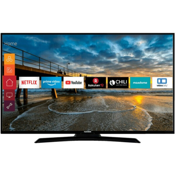 

40" Telefunken 40U4000 Black