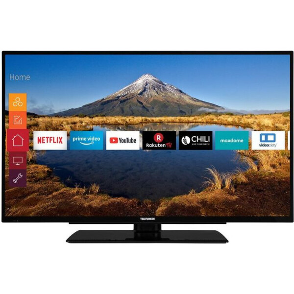 

40" Telefunken XF40G511 Black